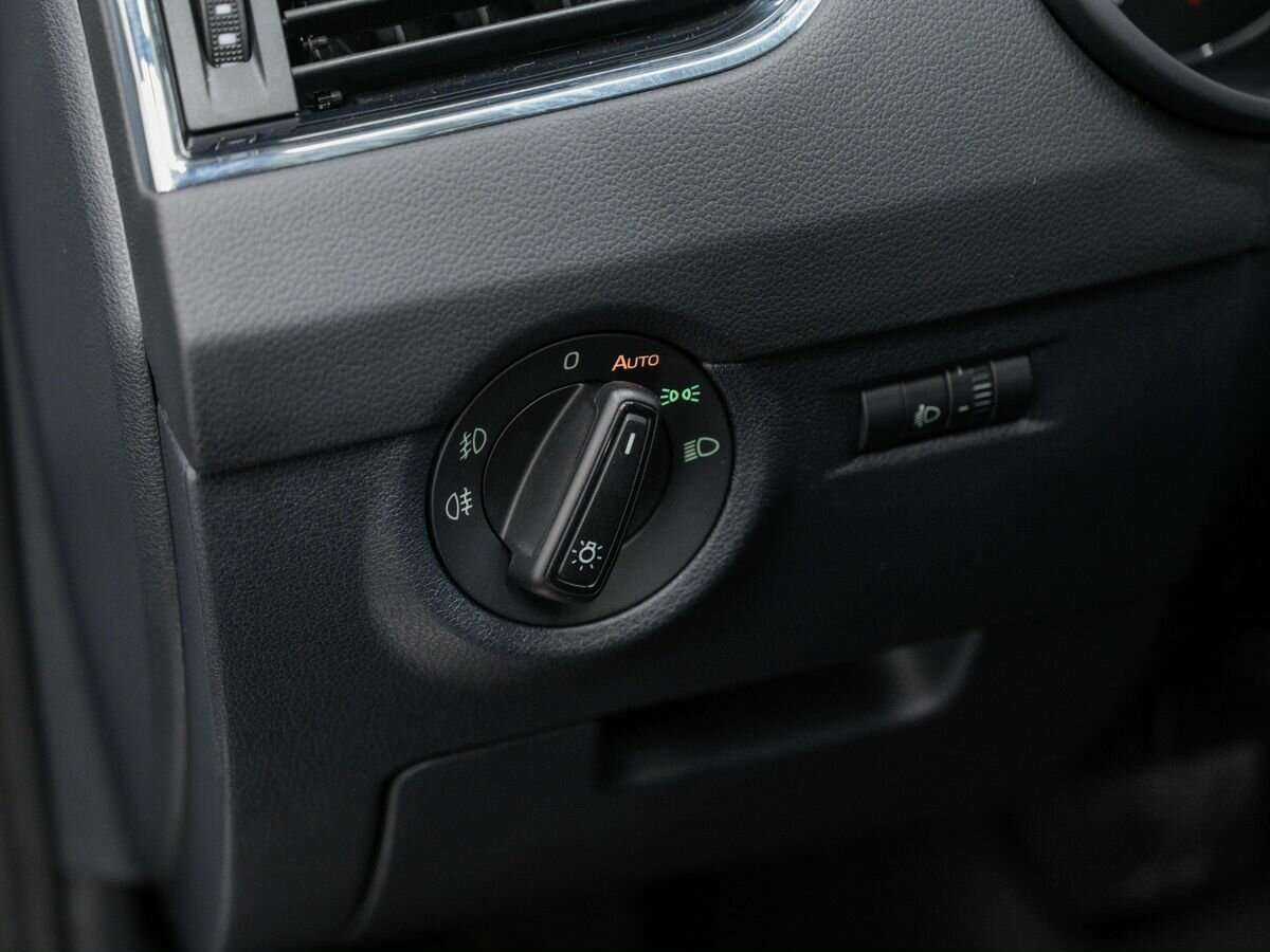 Skoda Octavia, 2013 - Фото №16