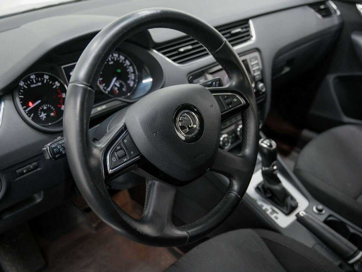 Skoda Octavia, 2013 - Фото №17