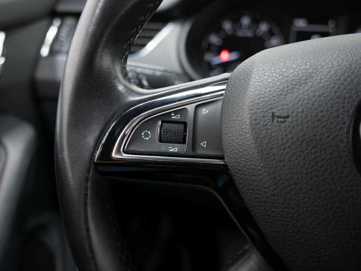 Skoda Octavia, 2013 - Фото №18