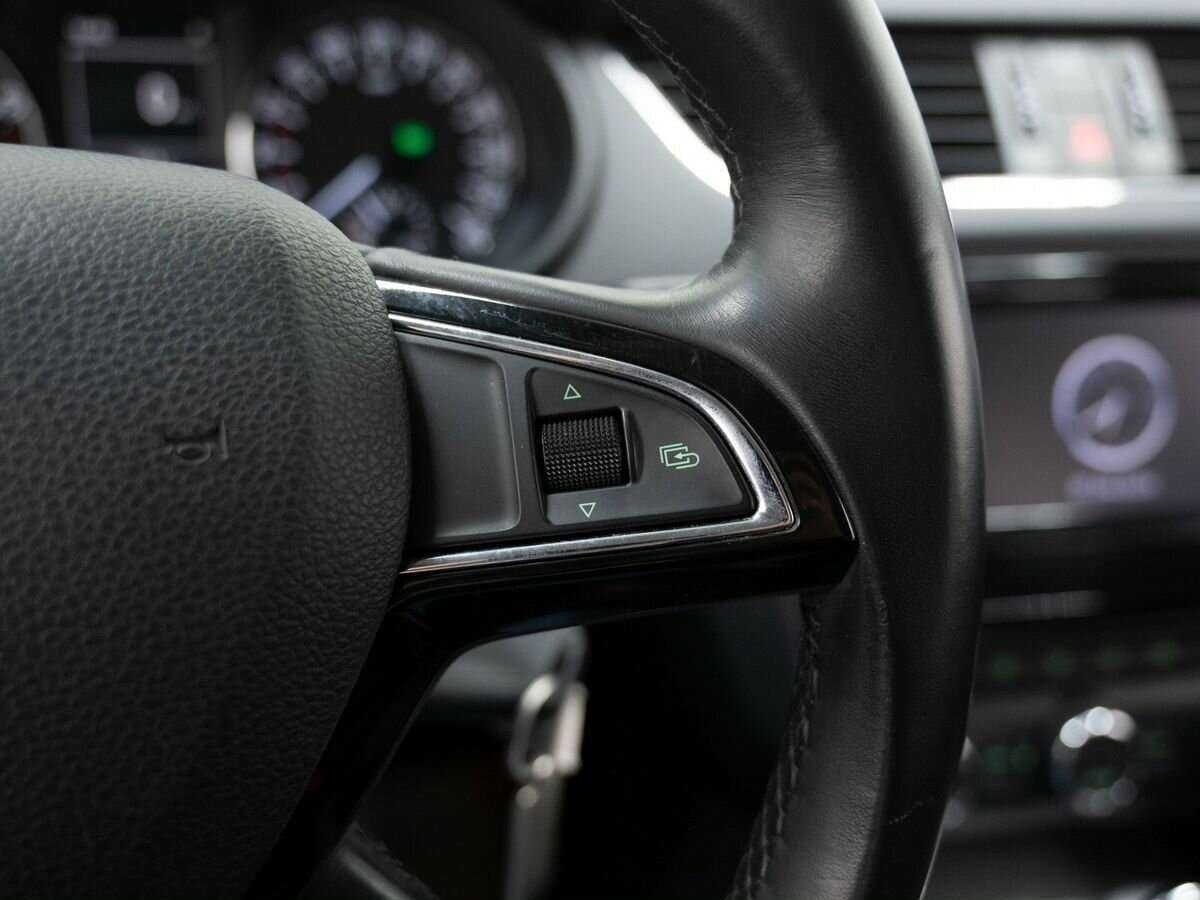 Skoda Octavia, 2013 - Фото №19