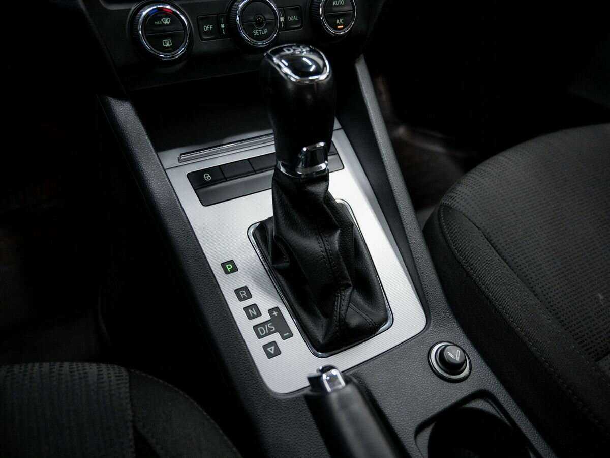 Skoda Octavia, 2013 - Фото №20