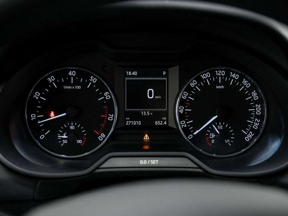 Skoda Octavia, 2013 - Фото №23