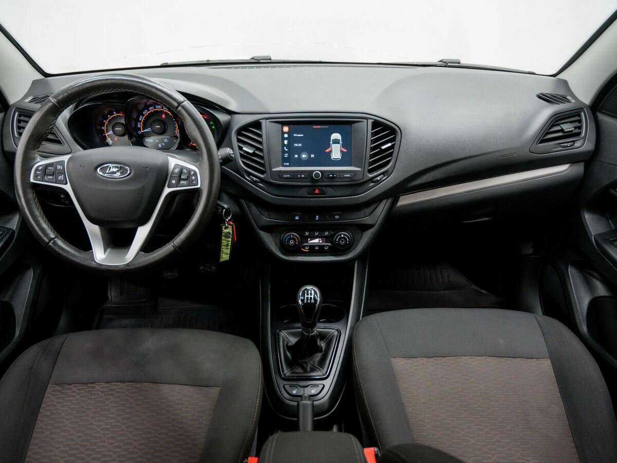 Lada (ВАЗ) Vesta SW, 2021 - Фото №6