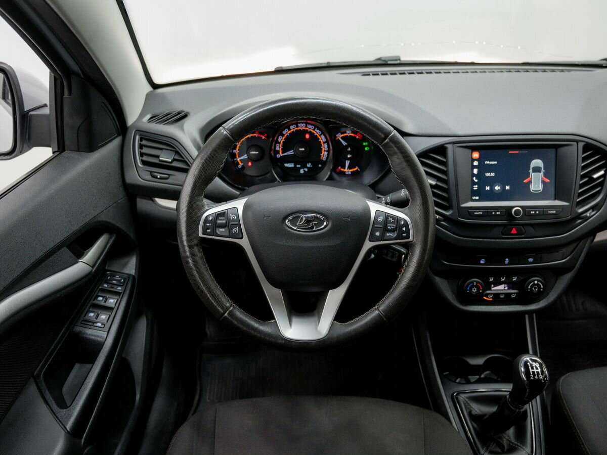 Lada (ВАЗ) Vesta SW, 2021 - Фото №7