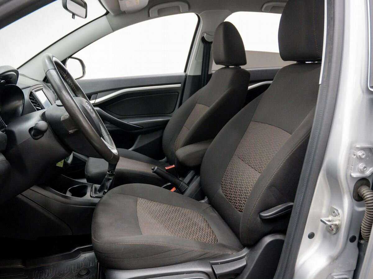 Lada (ВАЗ) Vesta SW, 2021 - Фото №9