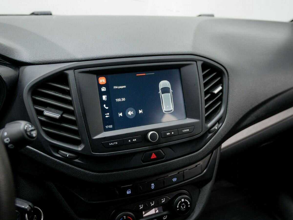 Lada (ВАЗ) Vesta SW, 2021 - Фото №17