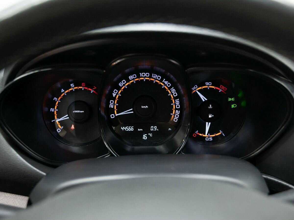 Lada (ВАЗ) Vesta SW, 2021 - Фото №18