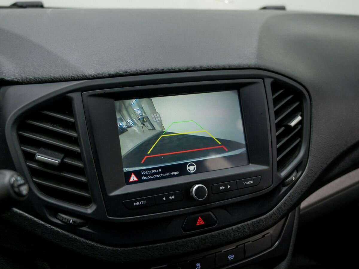 Lada (ВАЗ) Vesta SW, 2021 - Фото №19