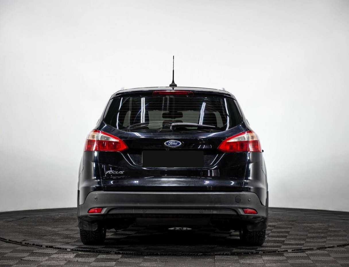 Ford Focus, 2019 - Фото №4