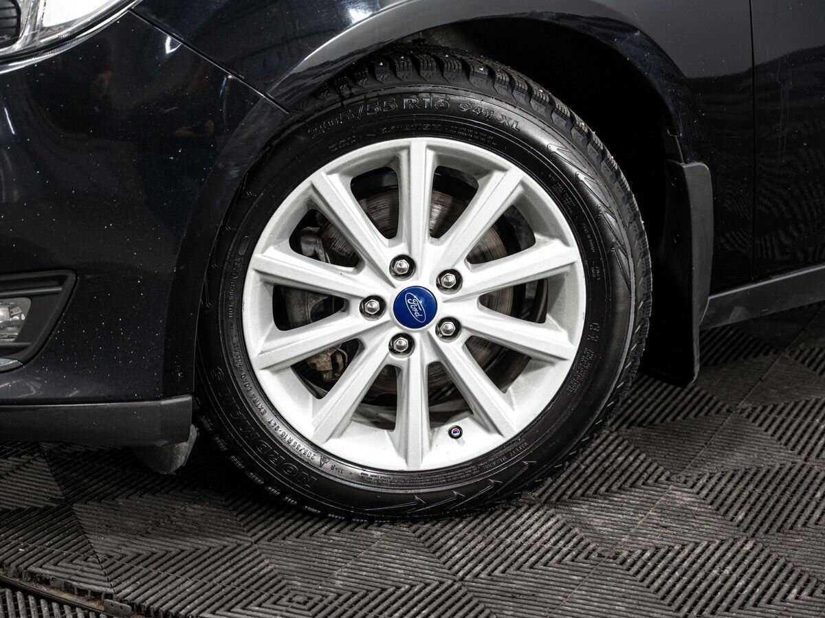 Ford Focus, 2019 - Фото №7