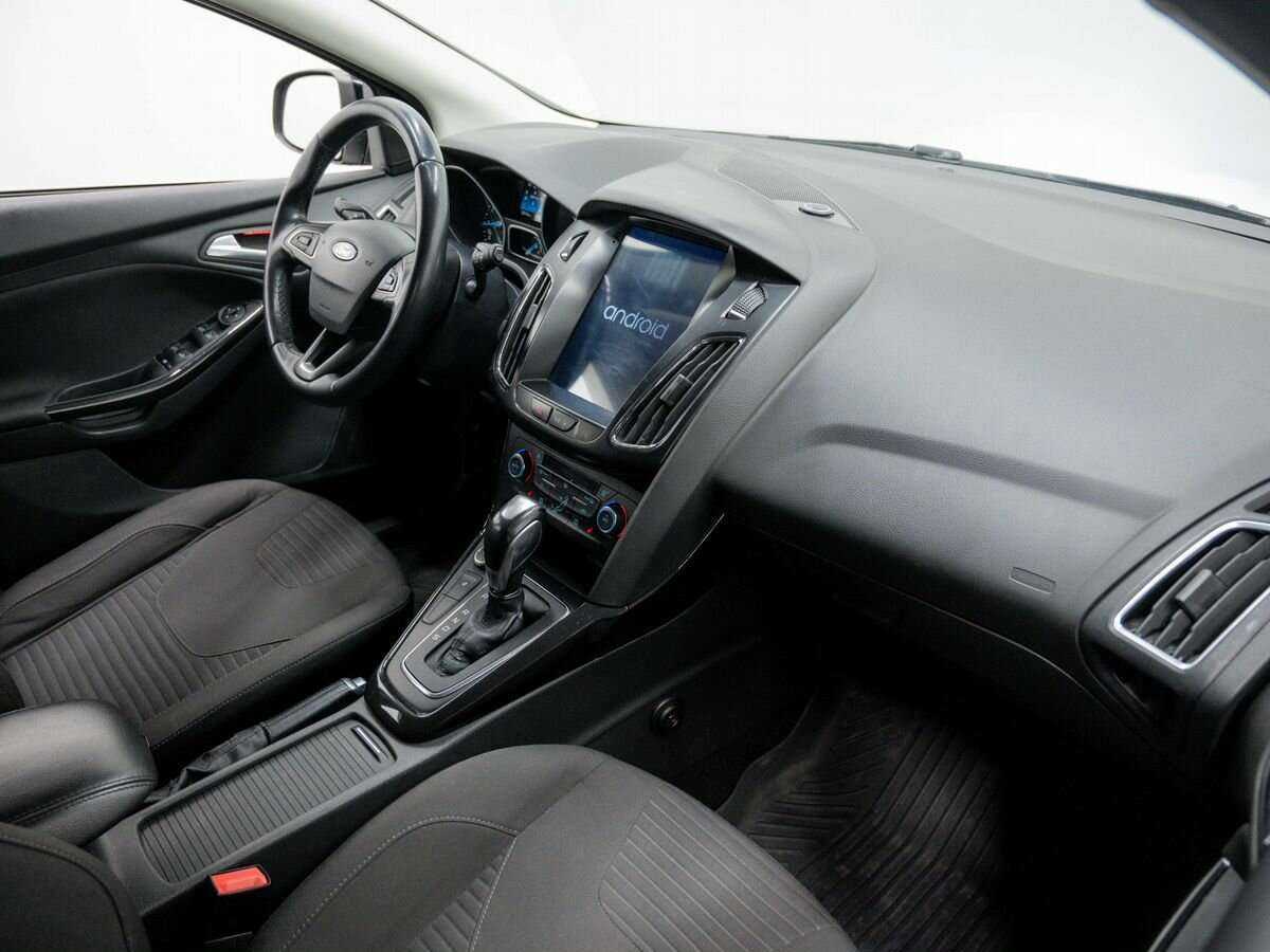 Ford Focus, 2019 - Фото №8