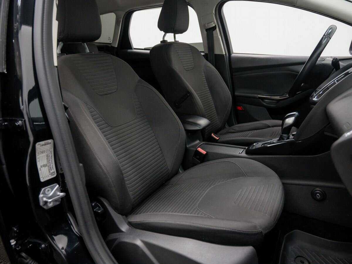 Ford Focus, 2019 - Фото №9