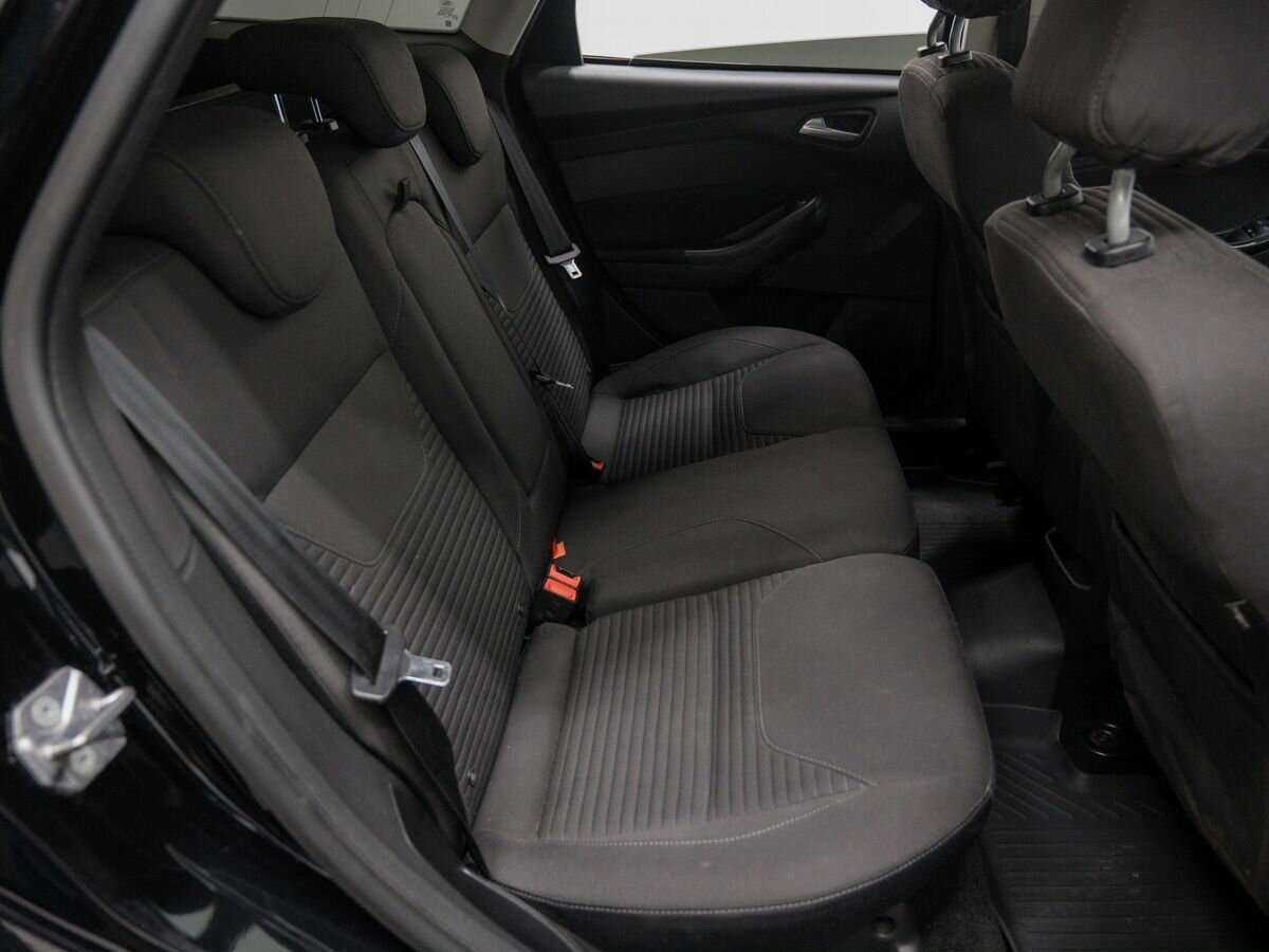 Ford Focus, 2019 - Фото №10