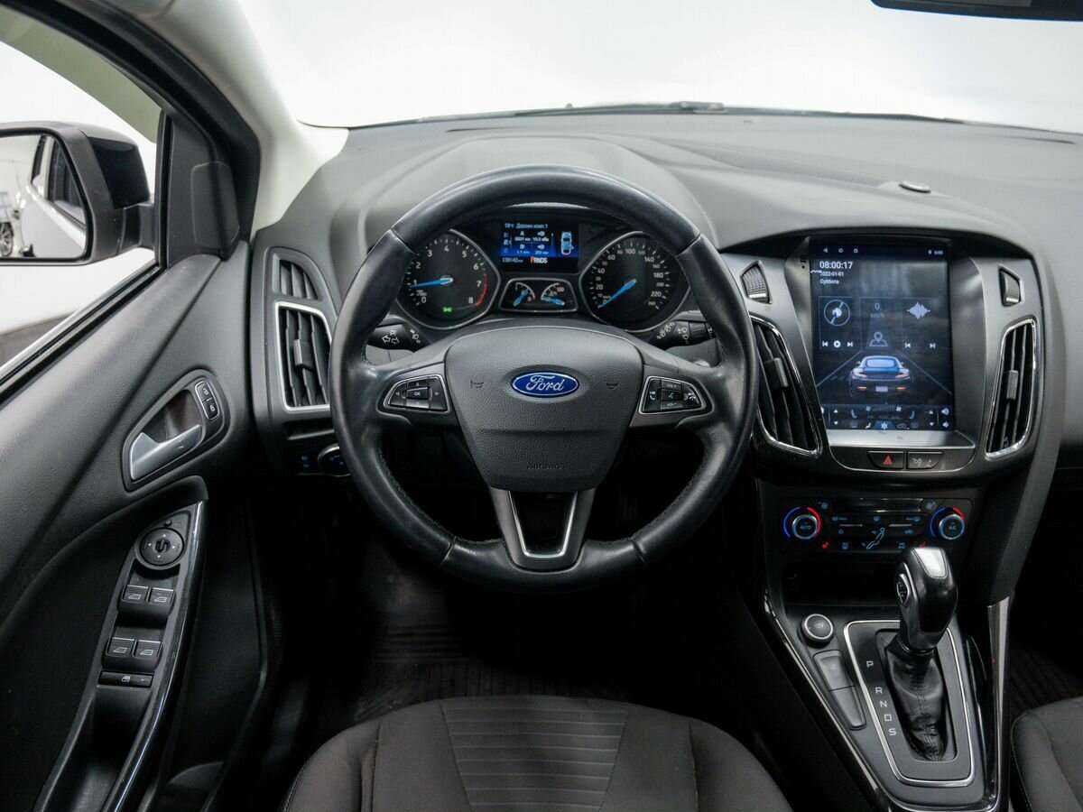 Ford Focus, 2019 - Фото №12