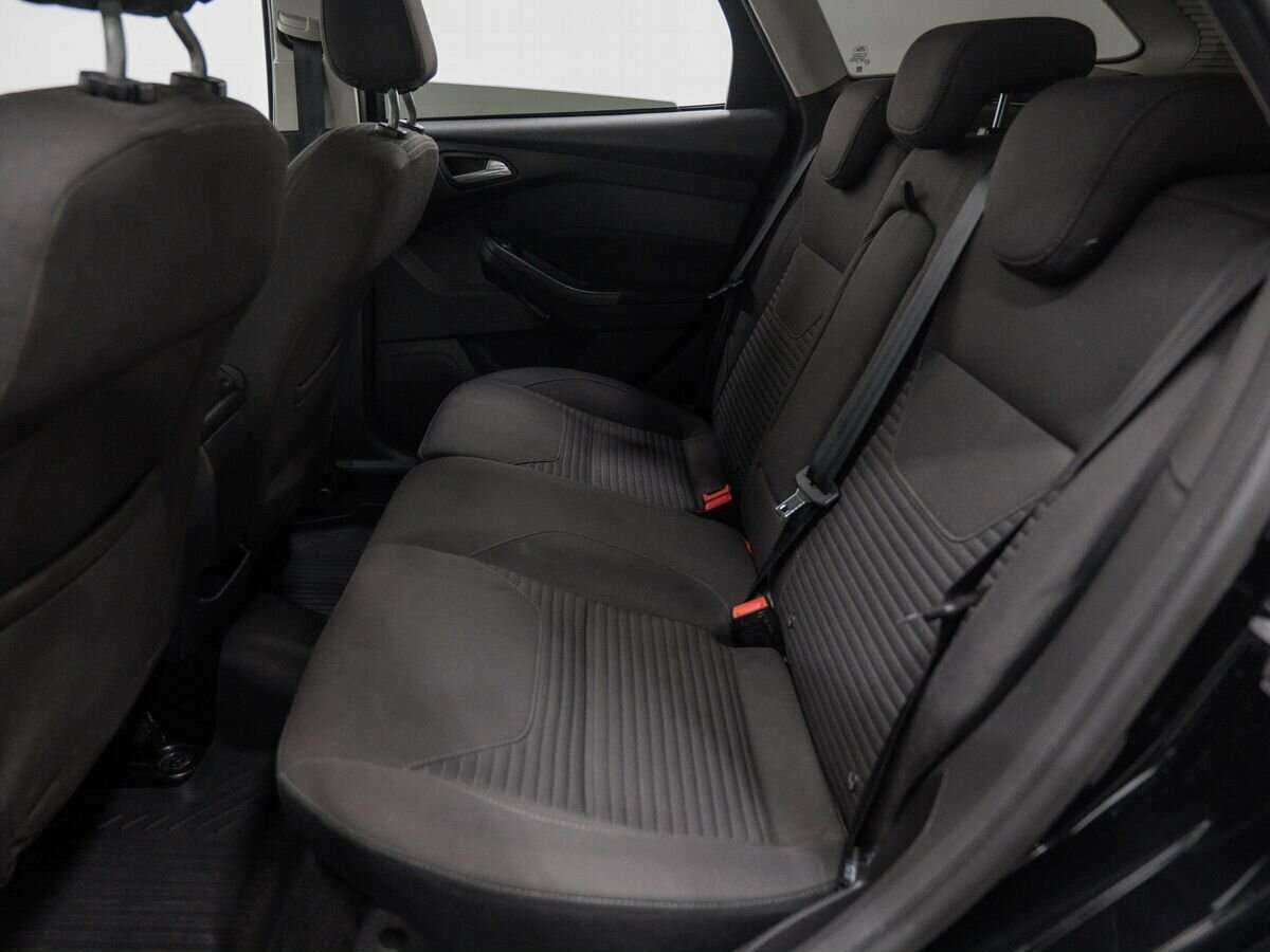 Ford Focus, 2019 - Фото №13