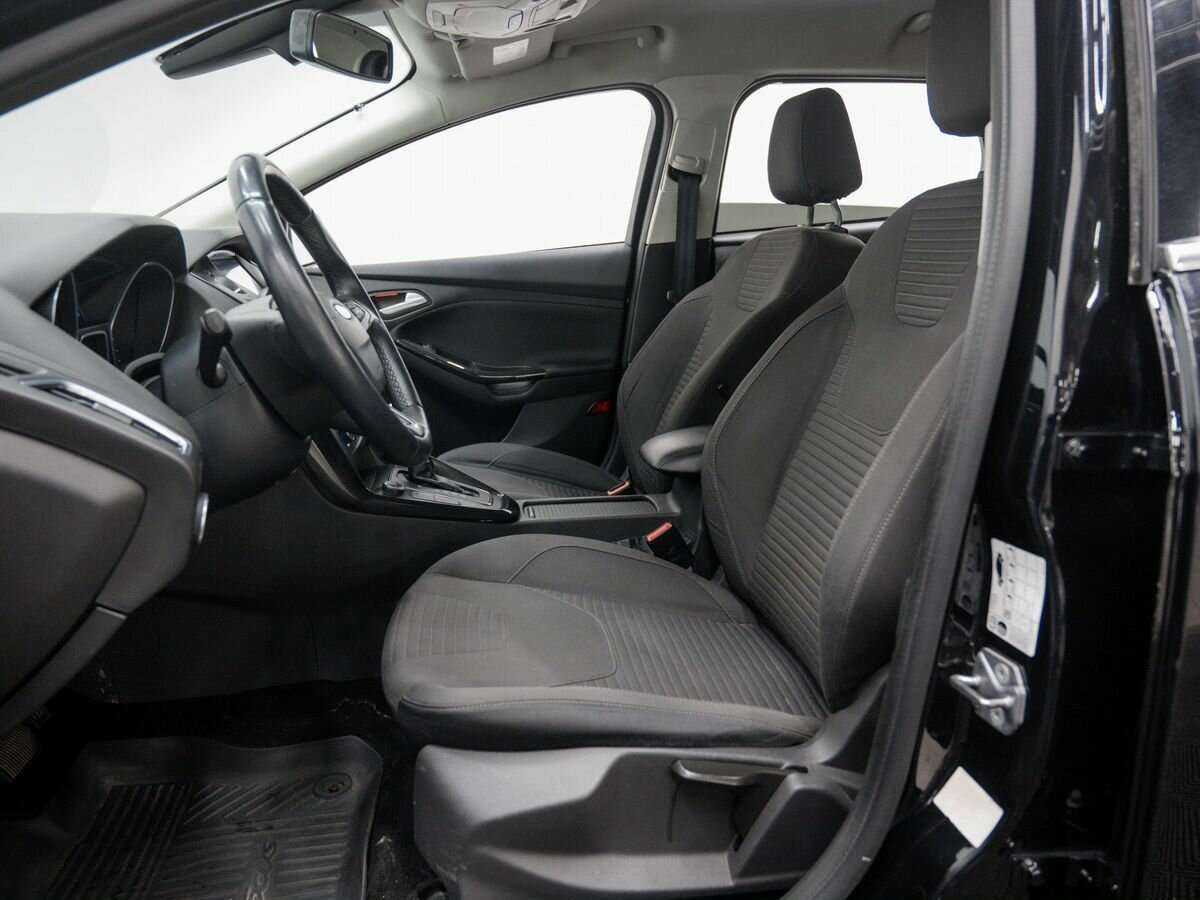 Ford Focus, 2019 - Фото №15
