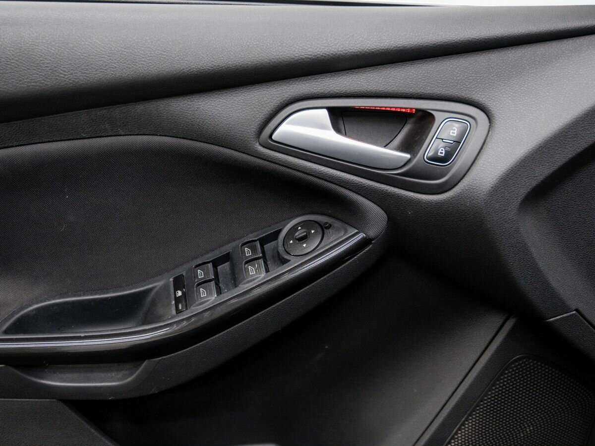 Ford Focus, 2019 - Фото №16