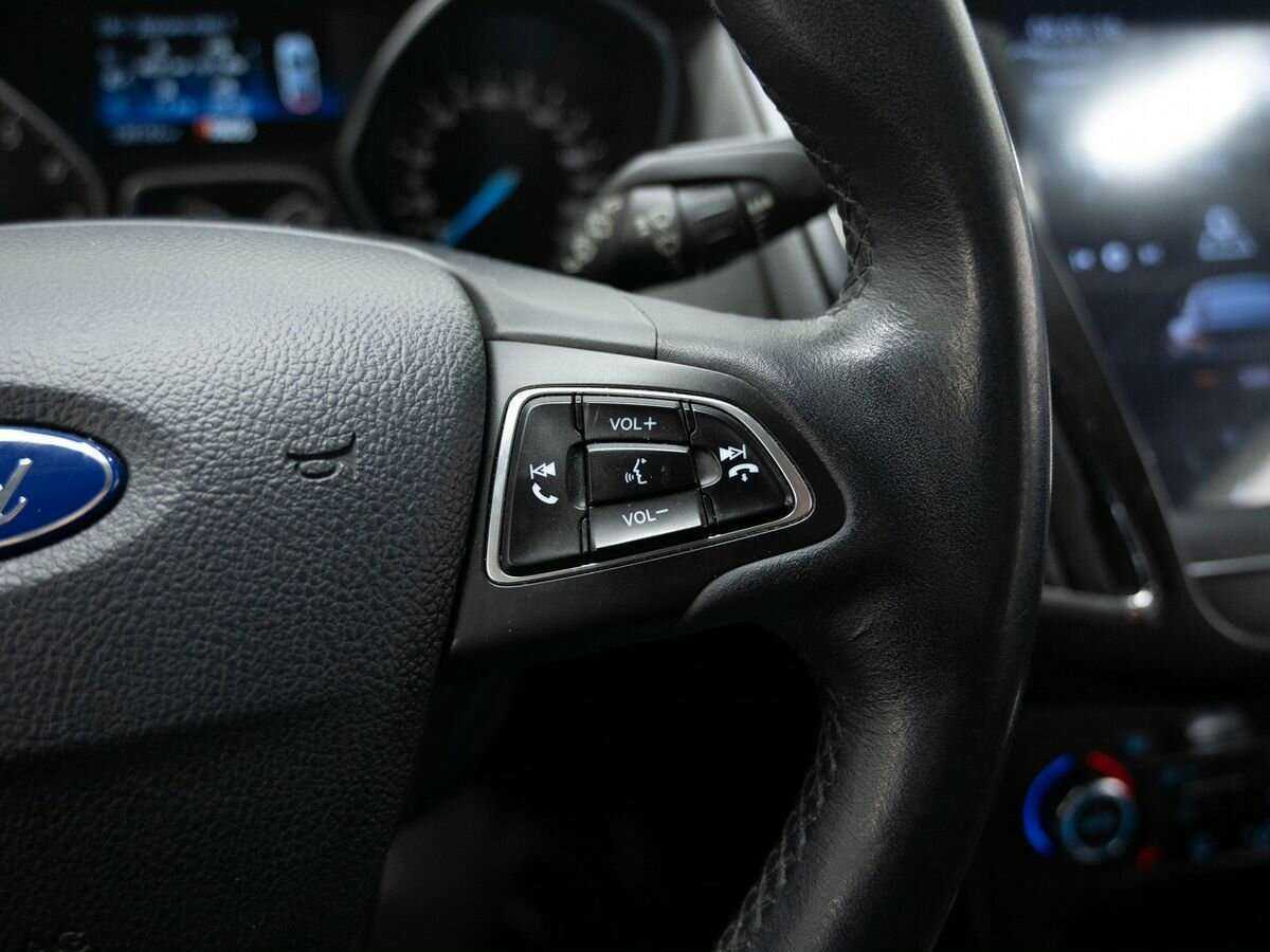 Ford Focus, 2019 - Фото №20
