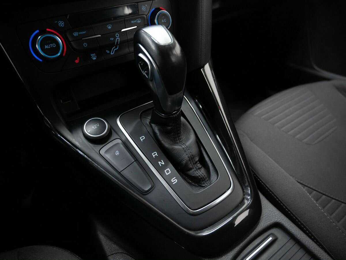 Ford Focus, 2019 - Фото №21