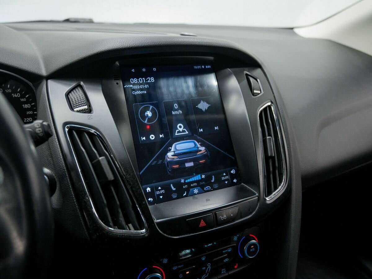 Ford Focus, 2019 - Фото №22