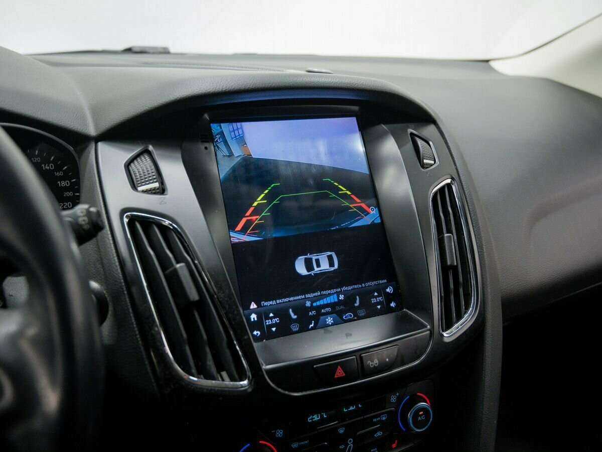 Ford Focus, 2019 - Фото №23