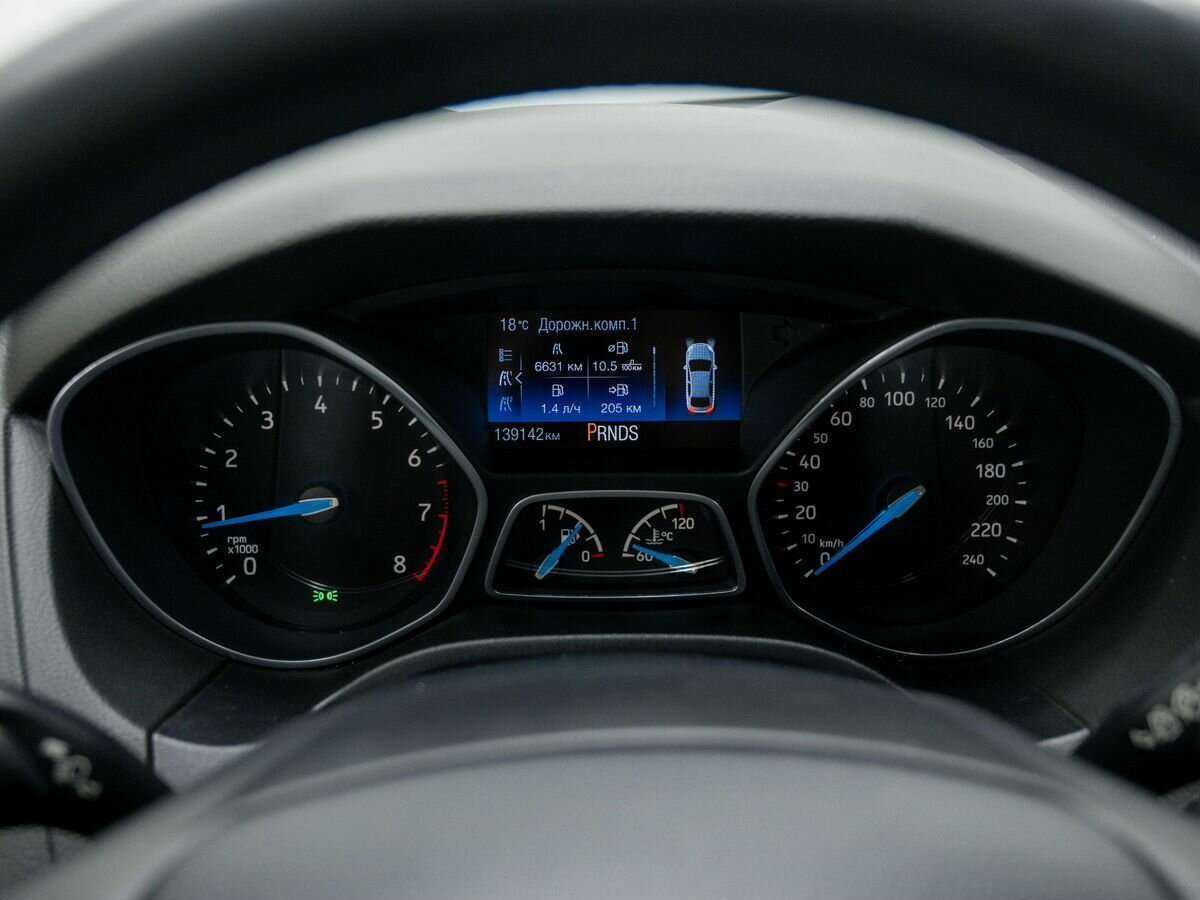 Ford Focus, 2019 - Фото №24