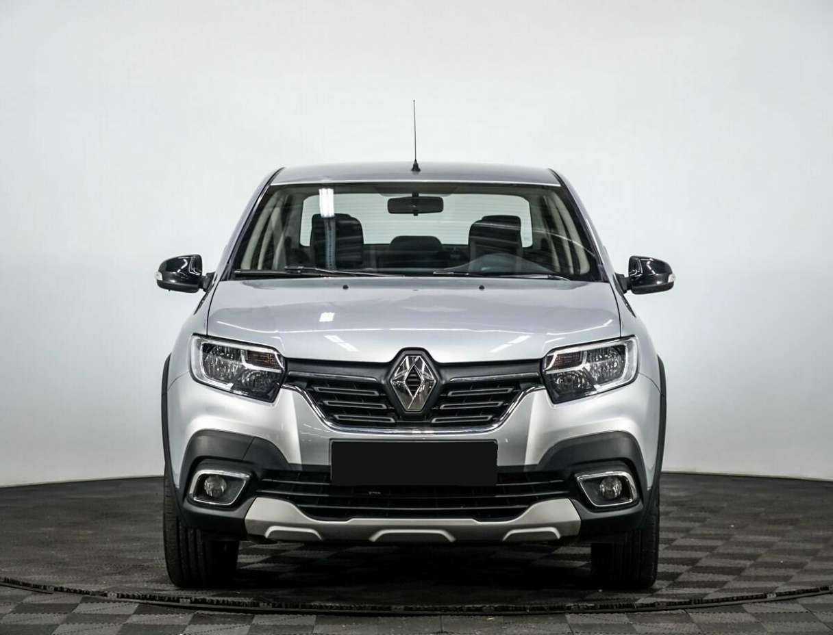Renault Logan Stepway, 2022 - Фото №1
