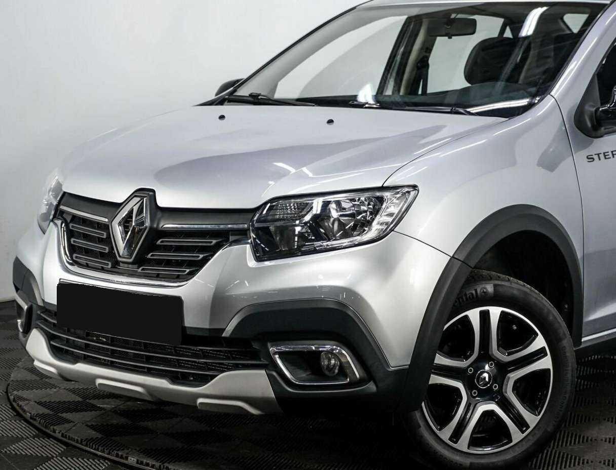 Renault Logan Stepway, 2022 - Фото №5