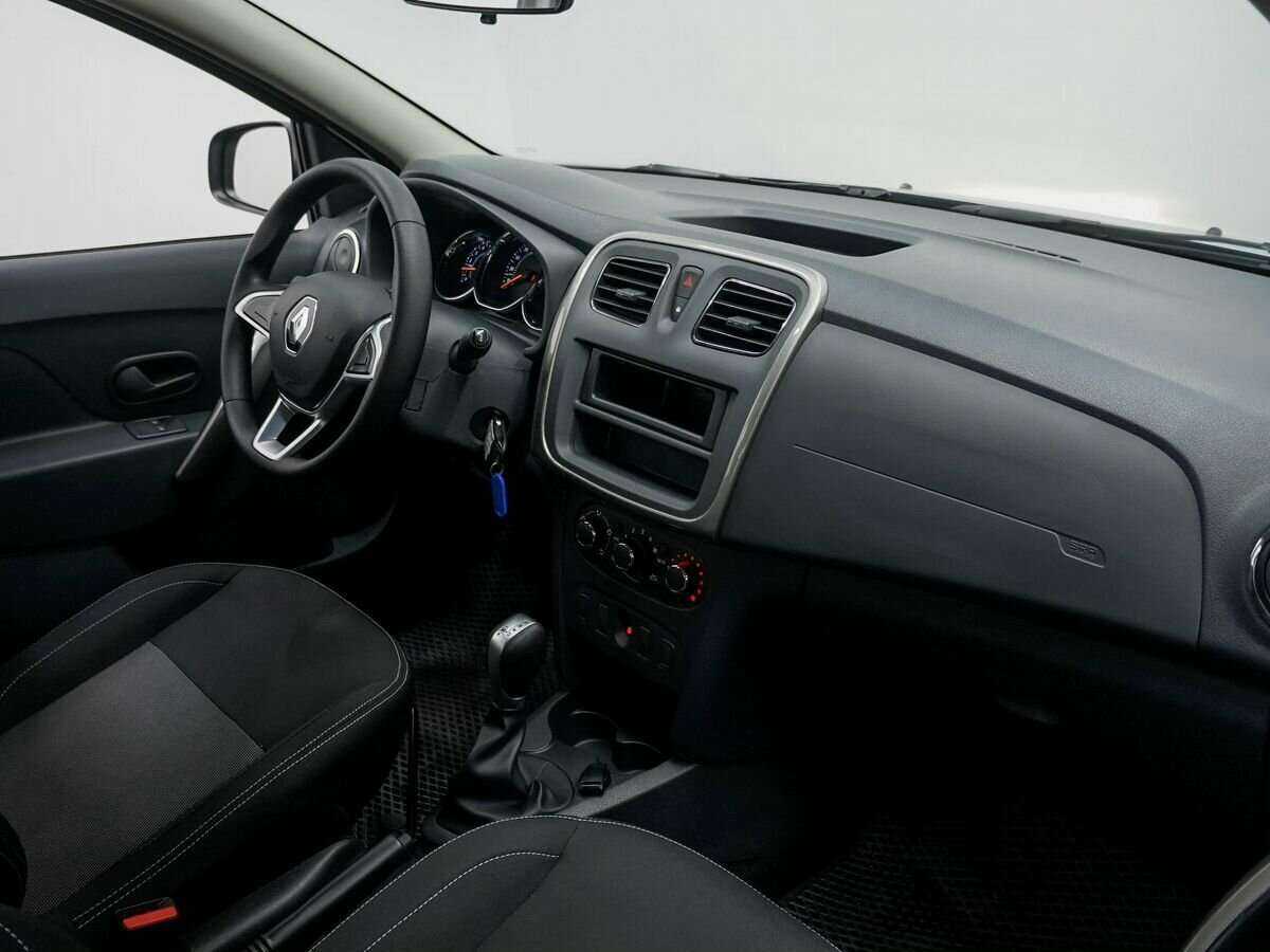 Renault Logan Stepway, 2022 - Фото №6