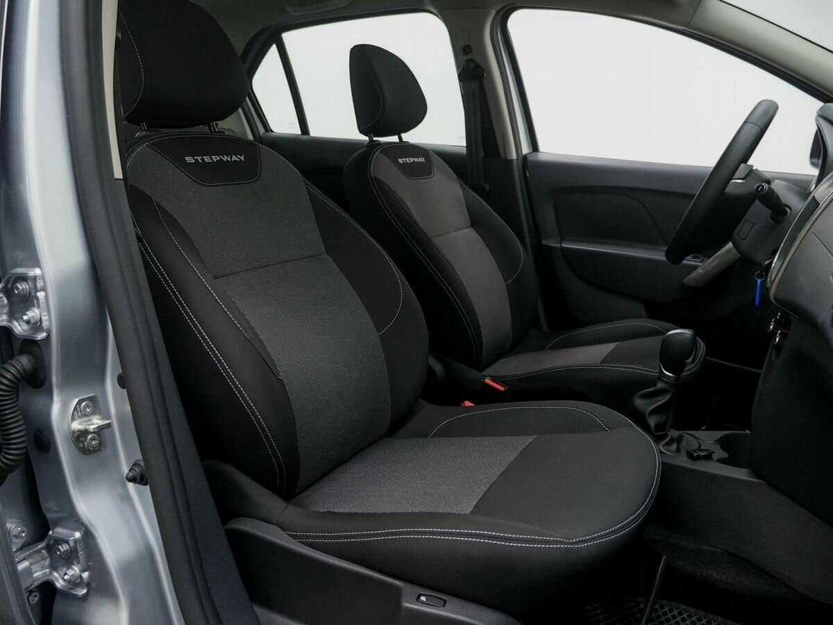 Renault Logan Stepway, 2022 - Фото №7