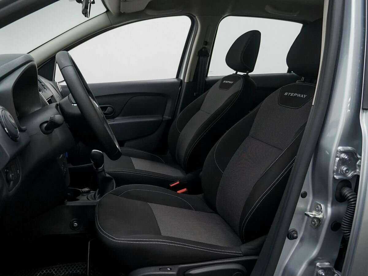 Renault Logan Stepway, 2022 - Фото №13