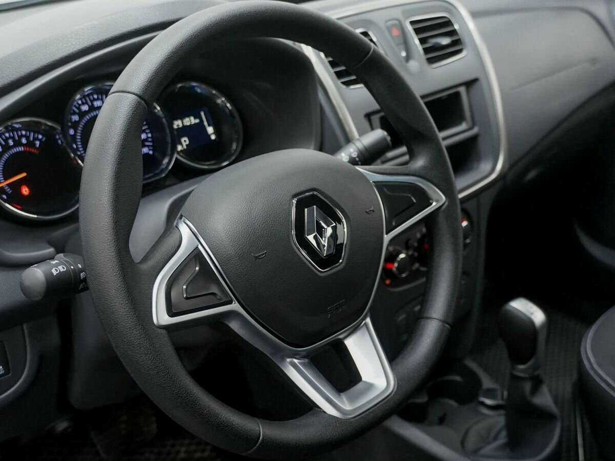 Renault Logan Stepway, 2022 - Фото №15