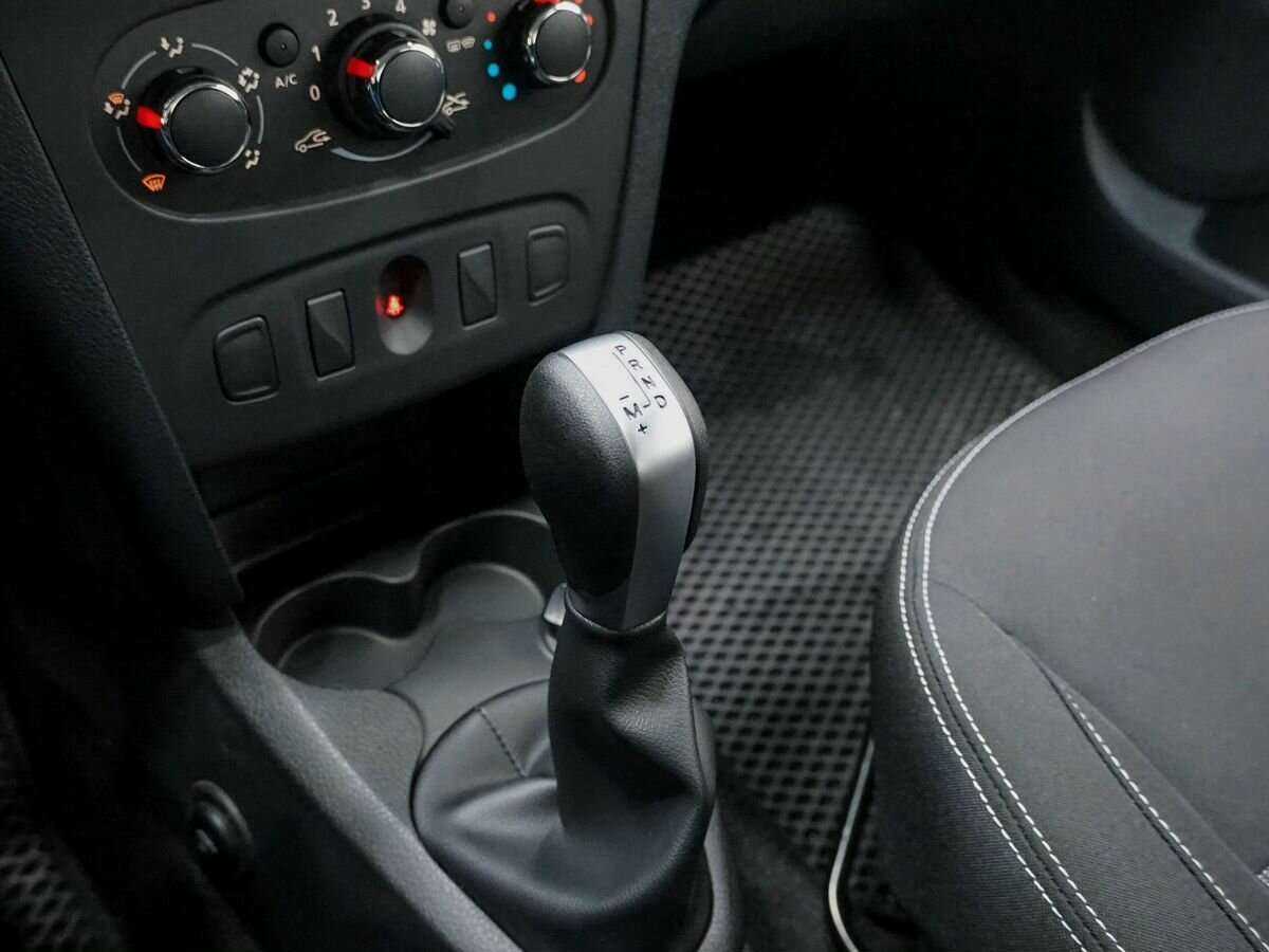 Renault Logan Stepway, 2022 - Фото №16