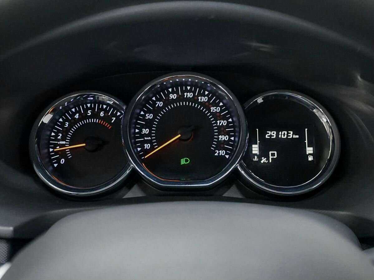 Renault Logan Stepway, 2022 - Фото №18