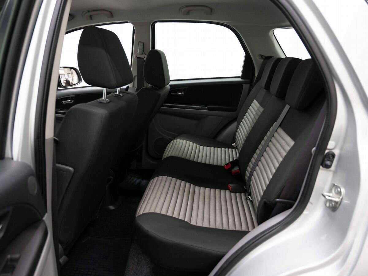 Suzuki SX4, 2013 - Фото №7