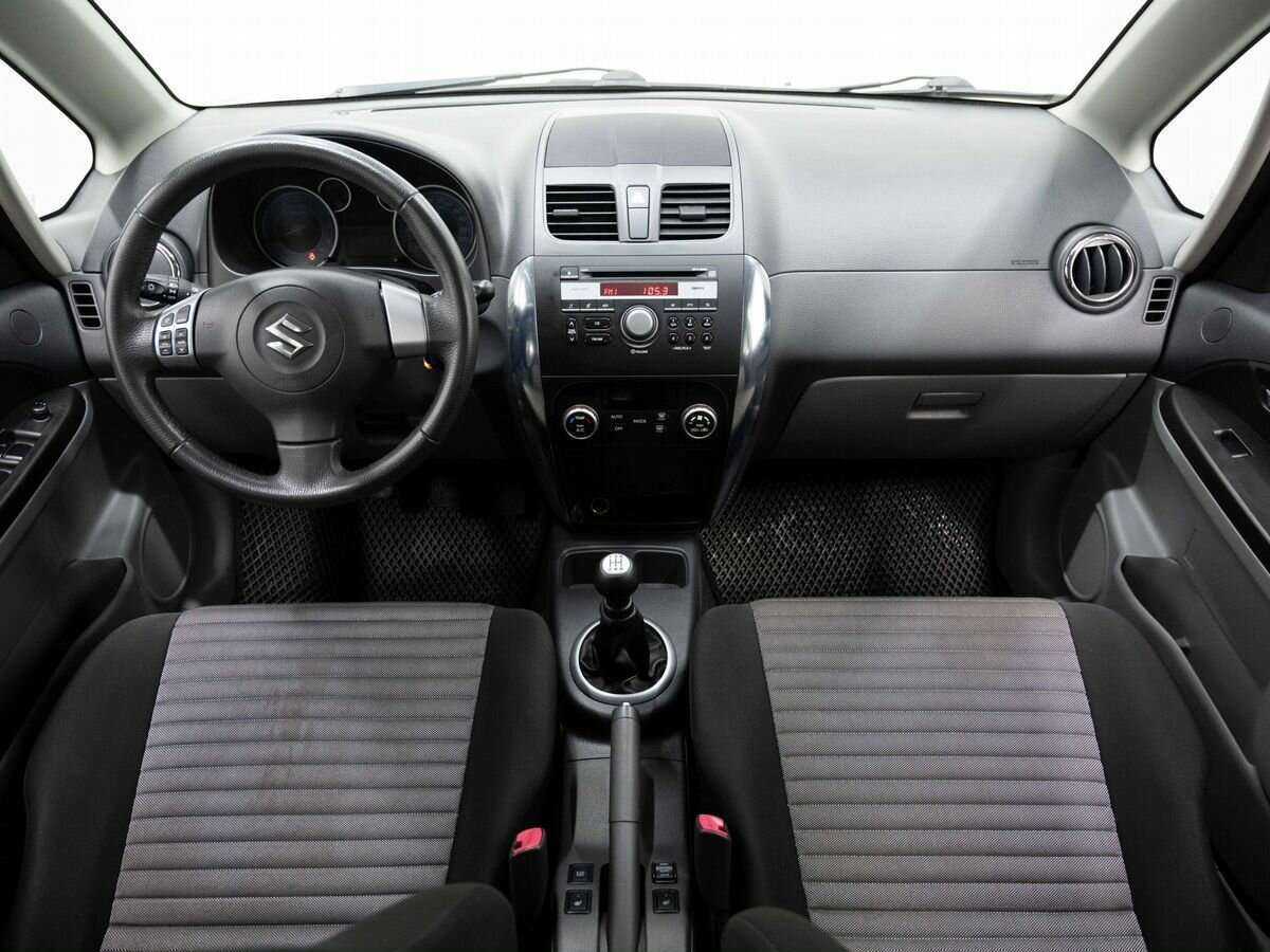 Suzuki SX4, 2013 - Фото №11