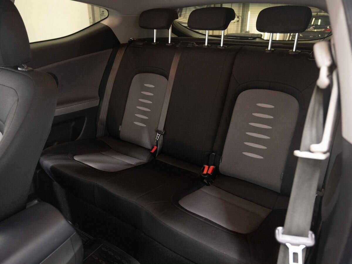 Kia Ceed, 2014 - Фото №8