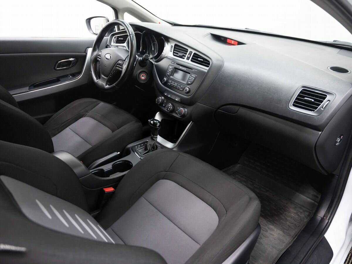Kia Ceed, 2014 - Фото №9