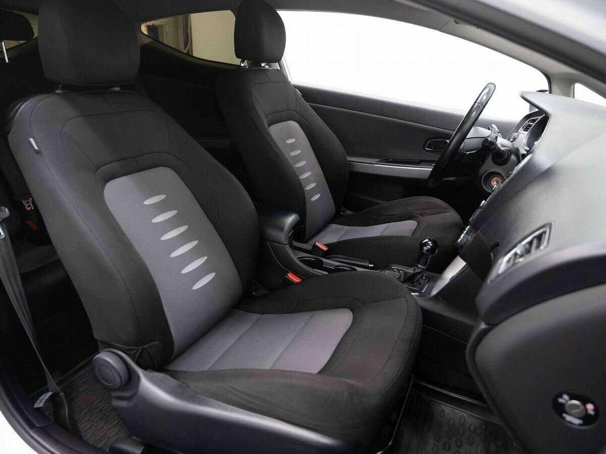 Kia Ceed, 2014 - Фото №10