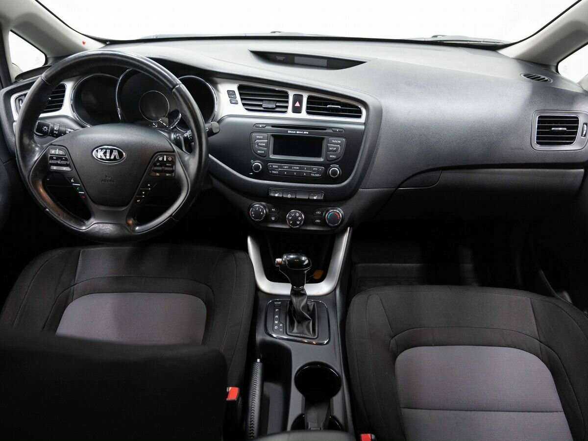 Kia Ceed, 2014 - Фото №11