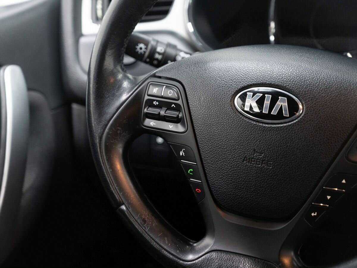 Kia Ceed, 2014 - Фото №13