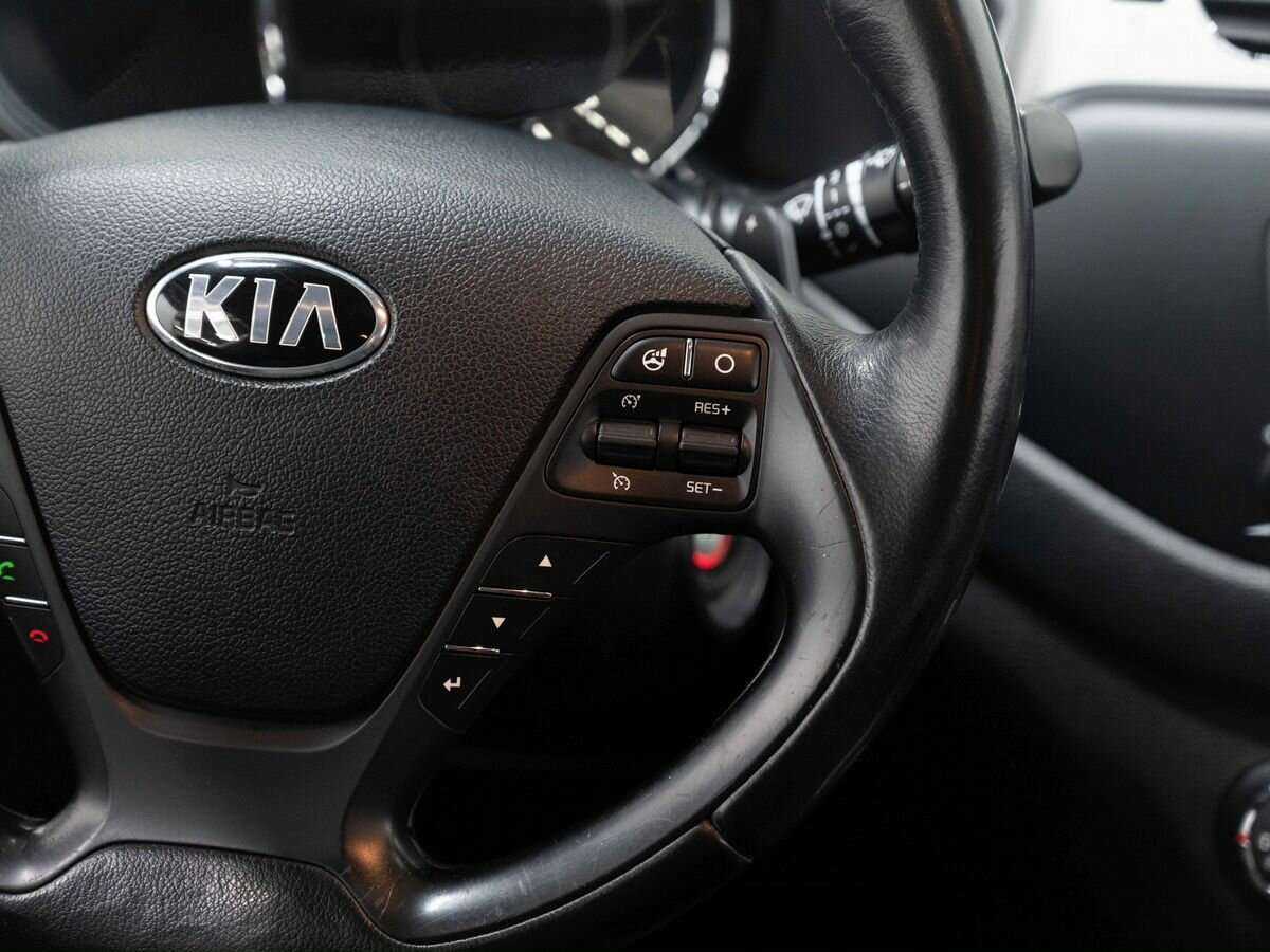 Kia Ceed, 2014 - Фото №14