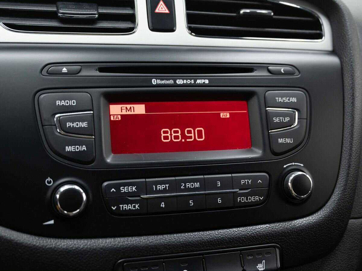 Kia Ceed, 2014 - Фото №18