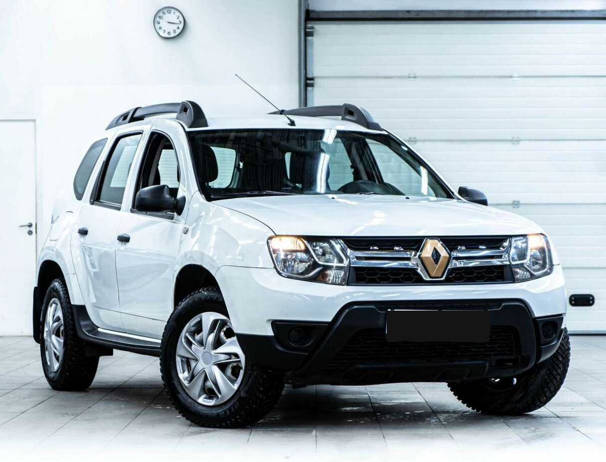Renault Duster, 2015 - Фото №1