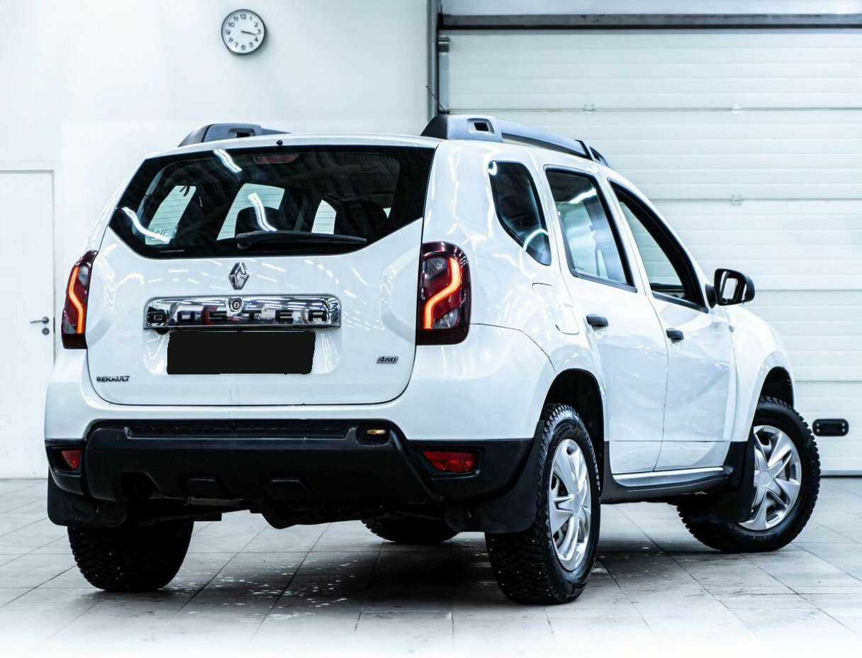 Renault Duster, 2015 - Фото №2