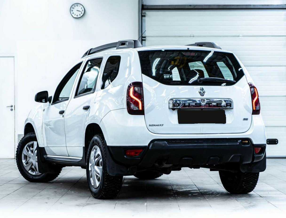 Renault Duster, 2015 - Фото №3