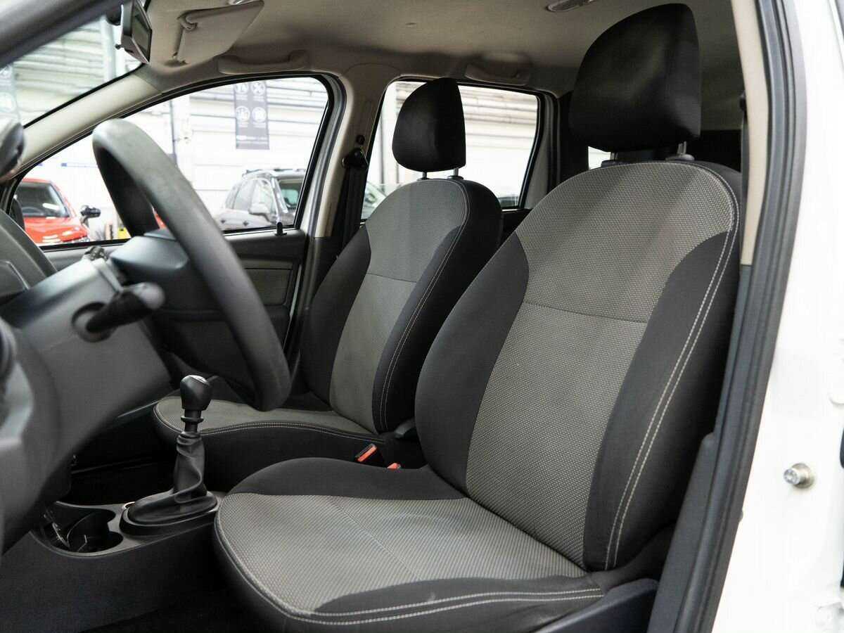 Renault Duster, 2015 - Фото №5