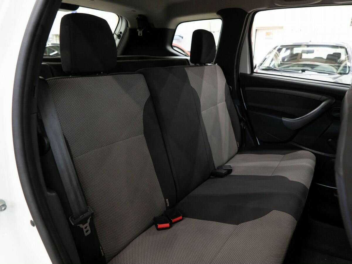 Renault Duster, 2015 - Фото №8