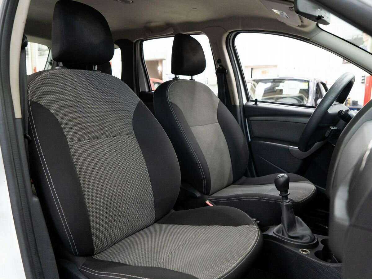 Renault Duster, 2015 - Фото №9