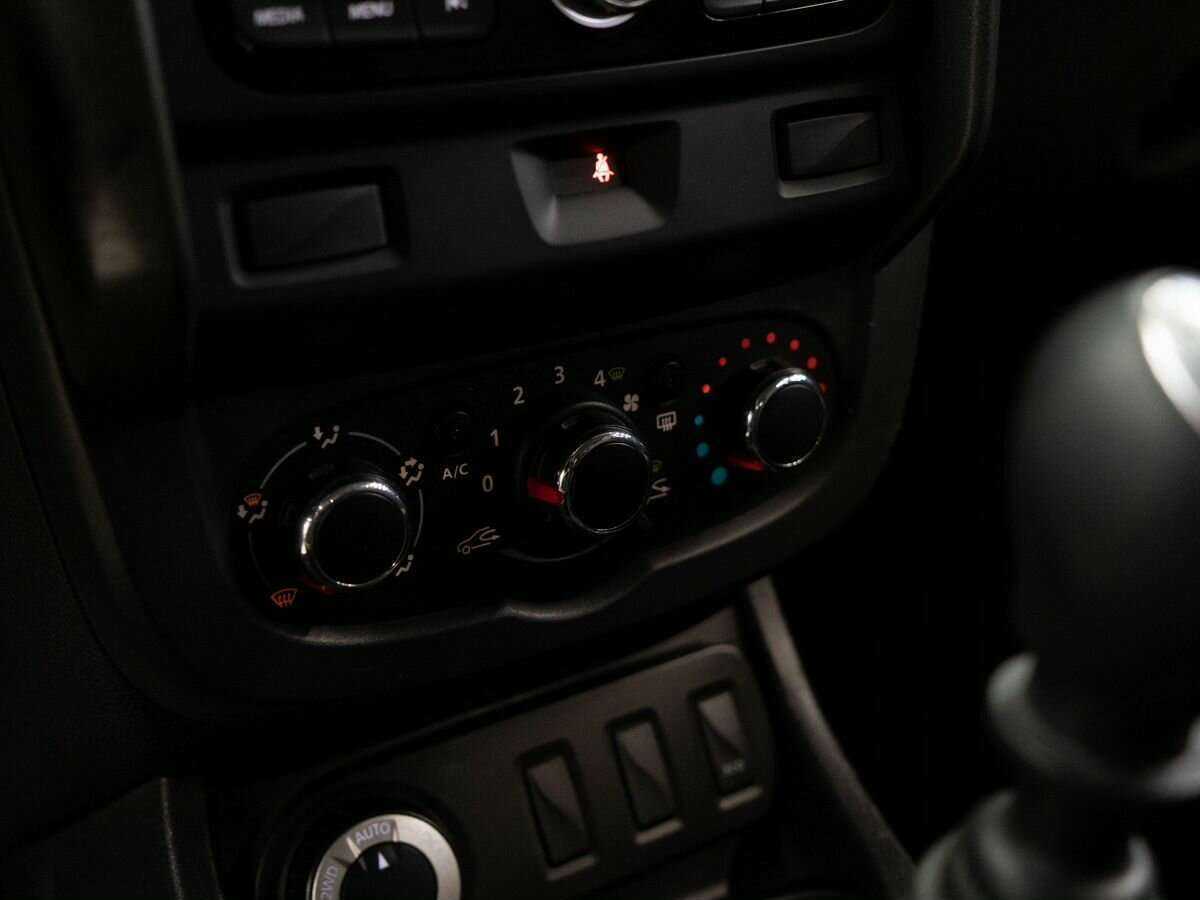Renault Duster, 2015 - Фото №10